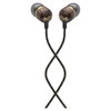 Marley auricolari microfono filo marley em je041 bab smile jamaica ottone Cuffie / auricolari wireless Audio - hi fi