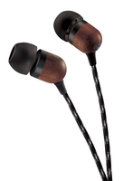 Marley auricolari microfono filo marley em je041 sbb smile jamaica black Cuffie / auricolari wireless Audio - hi fi