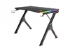 Marsgaming gaming desk mgd rgb nera argb 3d carbonio gestione cavi Sedie gaming Console,  giochi & giocattoli
