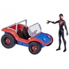 Marvel playset macchina miles morales & spider ham Playset Macchina Miles Morales & Spider Ham Bambini & famiglia Console,  giochi & giocattoli