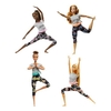Mattel bambola mattel ftg80 barbie snodata Bambini & famiglia Console,  giochi & giocattoli
