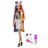 Mattel bambola mattel fxn96 barbie capelli arcobaleno Bambini & famiglia Console,  giochi & giocattoli