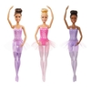 Mattel bambola mattel gjl58 barbie ballerina assortito Bambini & famiglia Console,  giochi & giocattoli