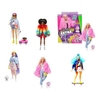 Mattel bambola mattel grn27 barbie extra doll assortito Bambini & famiglia Console,  giochi & giocattoli