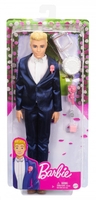 Mattel bambola mattel gtf36 barbie ken sposo Bambini & famiglia Console,  giochi & giocattoli