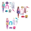 Mattel bambola mattel hbg38 barbie hair styling Bambini & famiglia Console,  giochi & giocattoli