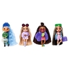 Mattel bambola mattel hcp62 barbie extra mini assortito Bambini & famiglia Console,  giochi & giocattoli