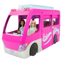 Mattel barbie nuovo camper dei sogni Barbie Nuovo Camper dei Sogni