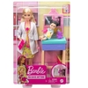 Mattel barbie pediatrician doll giocattolo Bambini & famiglia Console,  giochi & giocattoli
