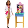 Mattel barbie pediatrician doll giocattolo Bambini & famiglia Console,  giochi & giocattoli