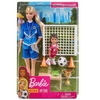 Mattel barbie soccer player giocattolo Bambini & famiglia Console,  giochi & giocattoli