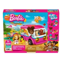 Mattel costruzioni mattel gwr35 barbie camper dei sogni Bambini & famiglia Console,  giochi & giocattoli