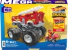Mattel costruzioni mattel hhd19 hot wheels monster truck Bambini & famiglia Console,  giochi & giocattoli