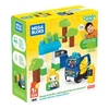 Mattel costruzioni mega bloks hdx90 green town eco amici bus Bambini & famiglia Console,  giochi & giocattoli