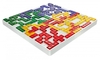 Mattel gioco di società mattel bjv44 games blokus Bambini & famiglia Console,  giochi & giocattoli