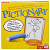 Mattel gioco di società mattel dpr76 pictionary PICTIONARY Bambini & famiglia Console,  giochi & giocattoli