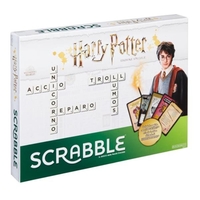 Mattel gioco di società mattel gmy41 harry potter scrabble Bambini & famiglia Console,  giochi & giocattoli