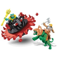 Mattel masters of the universe battle-cat contro roton Bambini & famiglia Console,  giochi & giocattoli