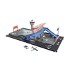 Mattel mbx playset aeroporto so giocattolo Bambini & famiglia Console,  giochi & giocattoli