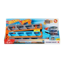 Mattel mezzo stradale mattel gvc37 hot wheels camion 2 in 1 Bambini & famiglia Console,  giochi & giocattoli