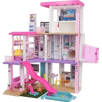 Mattel playset mattel grg93 barbie casa dei sogni Bambini & famiglia Console,  giochi & giocattoli