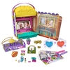 Mattel playset mattel gvc96 polly pocket cinema popcorn Bambini & famiglia Console,  giochi & giocattoli