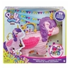 Mattel playset mattel gvl88 polly pocket polly unicorno magiche sorprse Bambini & famiglia Console,  giochi & giocattoli
