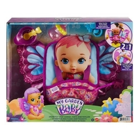 Mattel playset mattel hbh45 my garden baby marsupietto Bambini & famiglia Console,  giochi & giocattoli