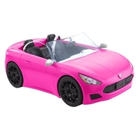 Mattel playset mattel hbt92 barbie auto cabrio fucsia Bambini & famiglia Console,  giochi & giocattoli