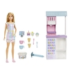 Mattel playset mattel hcn46 barbie la gelateria Bambini & famiglia Console,  giochi & giocattoli