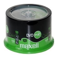 Maxell dvd+r printable maxell 50 pz. spindle Cd-dvd supporti Informatica