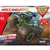 Meccano meccano junior - veicolo monster jam Bambini & famiglia Console,  giochi & giocattoli