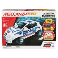 Meccano meccano junior,  radiocomando della polizia Bambini & famiglia Console,  giochi & giocattoli