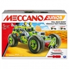 Meccano multimodello 2 in 1 - veicolo buggy a retrocarica Bambini & famiglia Console,  giochi & giocattoli