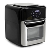Melchioni friggitrice melchioni 118340034 family virginia wifi nero e silver ner Cottura Elettrodomestici
