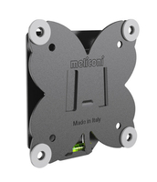 Meliconi 480950 staffa slimstyle plus 100 s telecomandi supporti staffe Tv - accessori Tv - video - fotografia