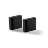 Meliconi copricavi meliconi 480524 ba ghost cubes cover black Tv - accessori Tv - video - fotografia