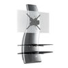 Meliconi ghost design 2000 s telecomandi supporti staffe GHOST DESIGN 2000 Tv - accessori Tv - video - fotografia