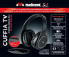 Meliconi hpeasydigital Cuffie / auricolari wireless Audio - hi fi