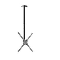 Meliconi supporto monitor parete meliconi 480862 slimstyle 400ce nero Tv - accessori Tv - video - fotografia