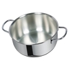 Metalsomma casseruola metalsomma 105 28 galaxy acciaio lucido Casalinghi cucina Casa & cucina