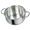 Metalsomma casseruola metalsomma 305 20 easy acea acciaio lucido Casalinghi cucina Casa & cucina