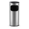 Metodo f452602 posacenere con gettacarte diam 25 metallo F452602 Arredo e complementi Ufficio cancelleria