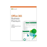 Microsoft 365 business standard retail i Software Informatica