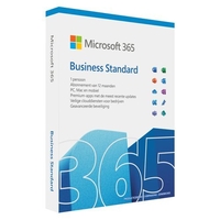 Microsoft 365 business std retailp8 Software Informatica