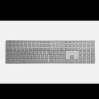 Microsoft 3yj-00010 surface keyboard bluetooth gray 3YJ-00010 Componenti Informatica