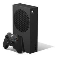 Microsoft console videogioco microsoft xxu 00008 xbox series s 1tb carbon black Consoles games Console,  giochi & giocattoli