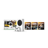 Microsoft console xbox series s holiday bundle Consoles games Console,  giochi & giocattoli
