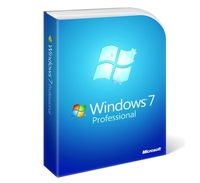 Microsoft fqc-08292 windows 7 pro 64bit it