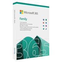 Microsoft microsoft 365 family ita sub1y p8